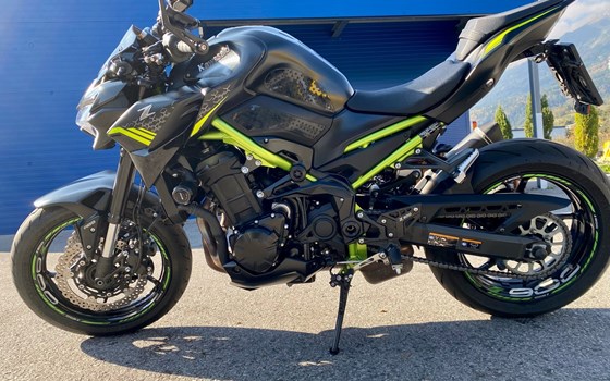Gebrauchtmotorrad Kawasaki Z900 - Bild 1 Gebrauchtmotorrad Kawasaki Z900 - Bild 1