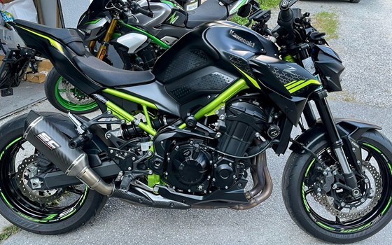 Gebrauchtmotorrad Kawasaki Z900 - Bild 6 Gebrauchtmotorrad Kawasaki Z900 - Bild 6