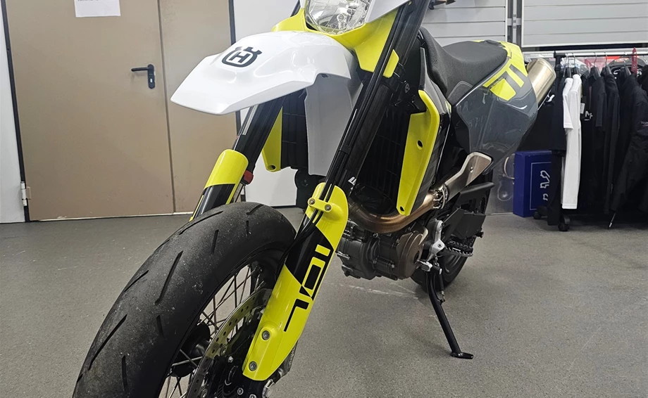 Angebot Husqvarna 701 Supermoto Bild 1: Angebot Husqvarna 701 Supermoto