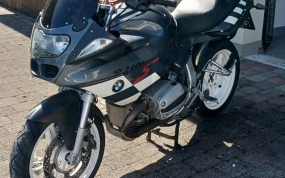 Gebrauchtmotorrad BMW R 1100 S - Bild 1 Gebrauchtmotorrad BMW R 1100 S - Bild 1