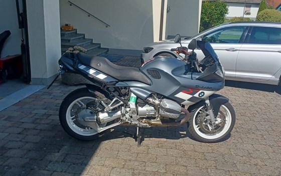 Gebrauchtmotorrad BMW R 1100 S - Bild 2 Gebrauchtmotorrad BMW R 1100 S - Bild 2