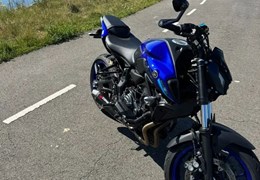 Gebrauchte Yamaha MT-07 35kW