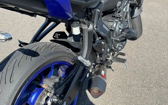 Gebrauchtmotorrad Yamaha MT-07 35kW - Bild 2