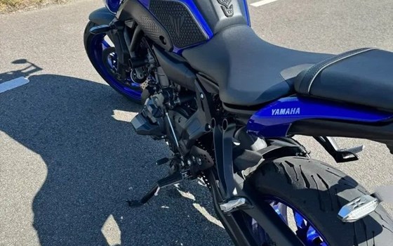 Gebrauchtmotorrad Yamaha MT-07 35kW - Bild 3