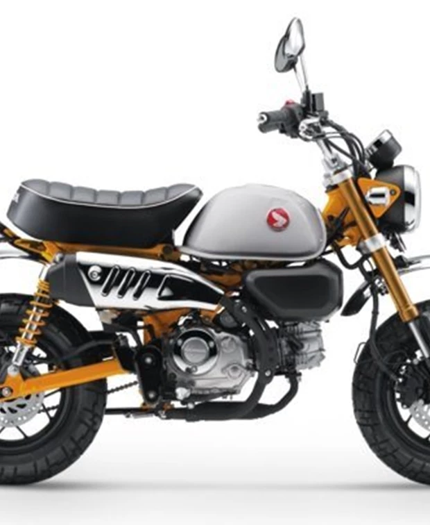 Honda Monkey 125<br />
