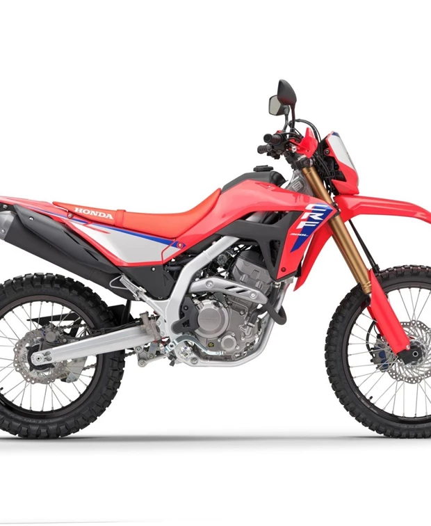 Honda CRF300L<br />