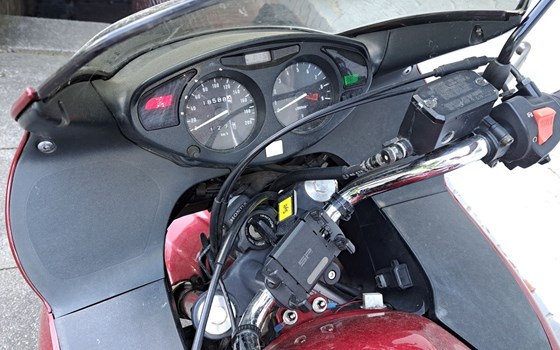 Gebrauchtmotorrad Honda NT 650V Deauville - Bild 1