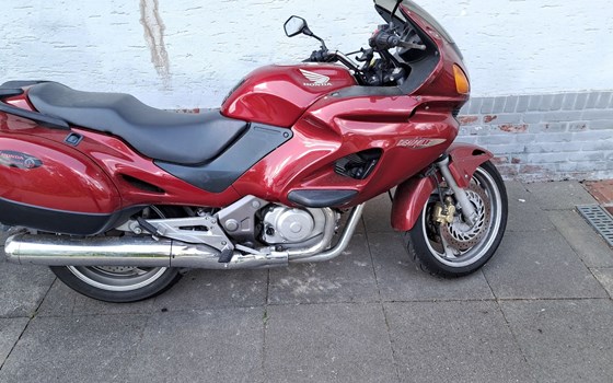 Gebrauchtmotorrad Honda NT 650V Deauville - Bild 2