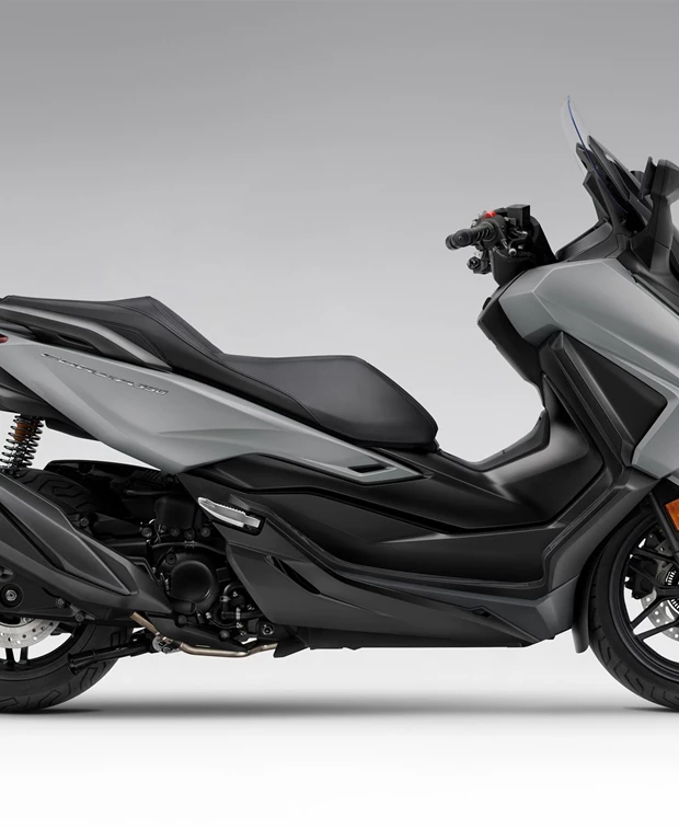 Honda Forza 350<br />mit Topcase