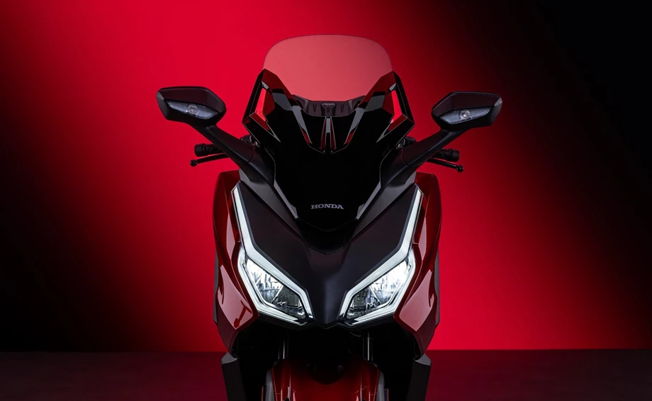 Angebot Honda Forza 350 Bild 5: Angebot Honda Forza 350
