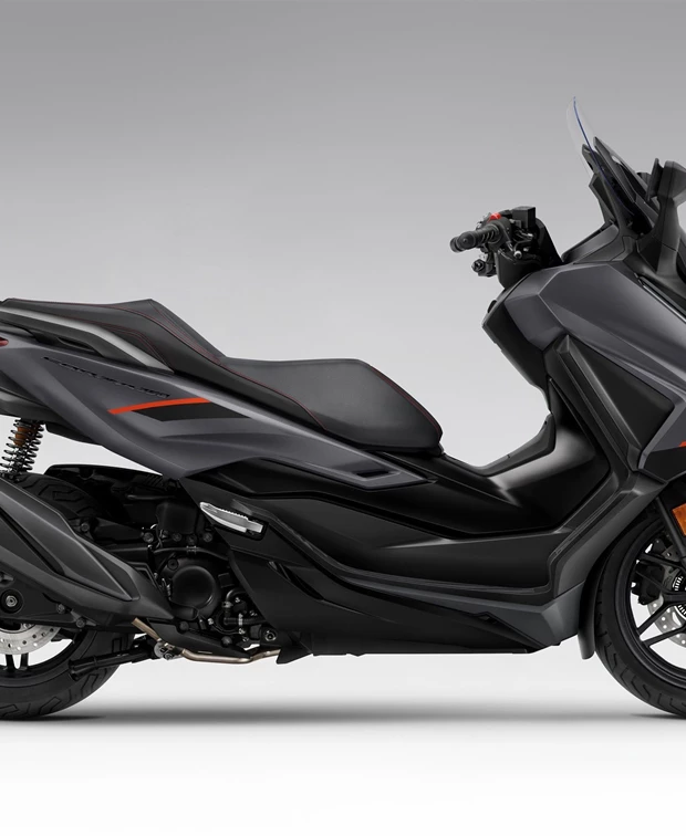 Honda Forza 350<br />Special Edition mit Topcase