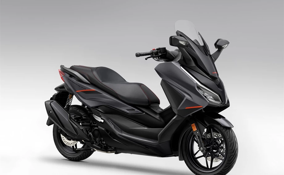 Angebot Honda Forza 350 Bild 2: Angebot Honda Forza 350