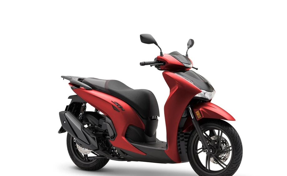 Angebot Honda SH350i Bild 2: Angebot Honda SH350i