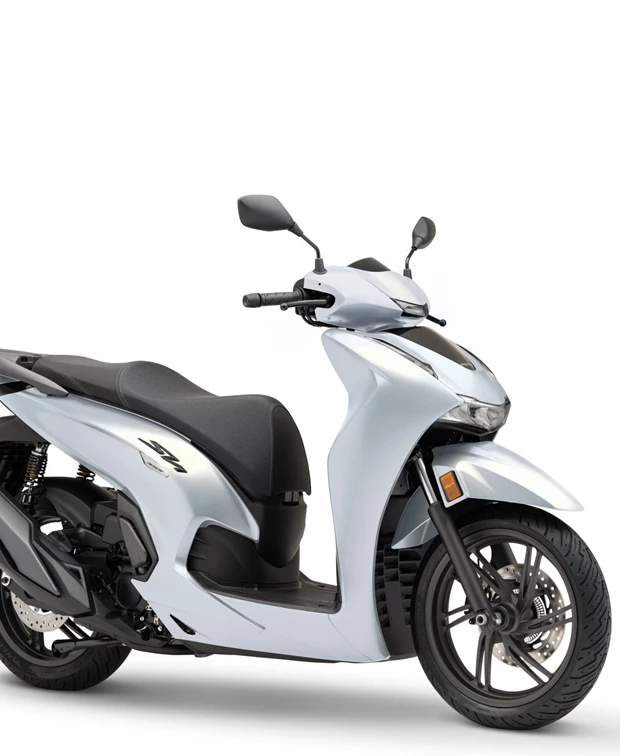 Honda SH350i<br />mit Topcase