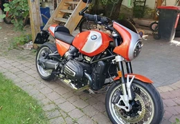 Gebrauchte BMW R 12 S Gebrauchte BMW R 12 S