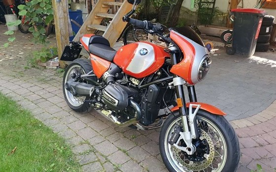 Gebrauchtmotorrad BMW R 12 S - Bild 1 Gebrauchtmotorrad BMW R 12 S - Bild 1