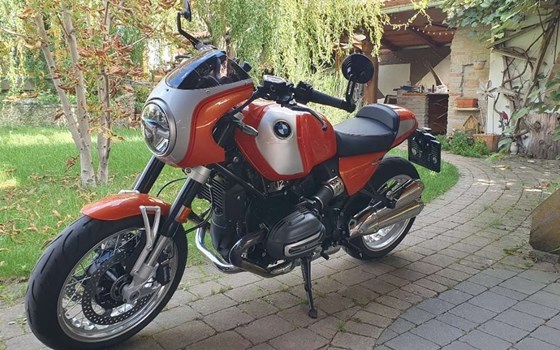 Gebrauchtmotorrad BMW R 12 S - Bild 10