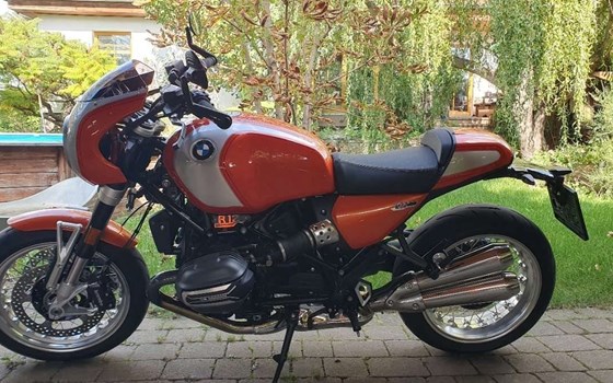 Gebrauchtmotorrad BMW R 12 S - Bild 11