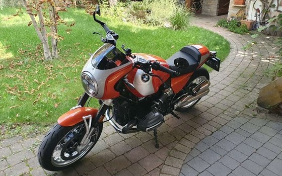 Gebrauchtmotorrad BMW R 12 S - Bild 12