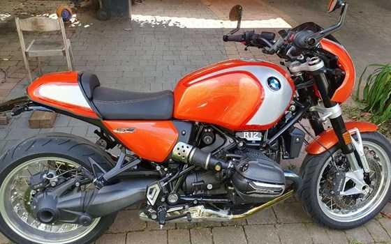 Gebrauchtmotorrad BMW R 12 S - Bild 14 Gebrauchtmotorrad BMW R 12 S - Bild 14
