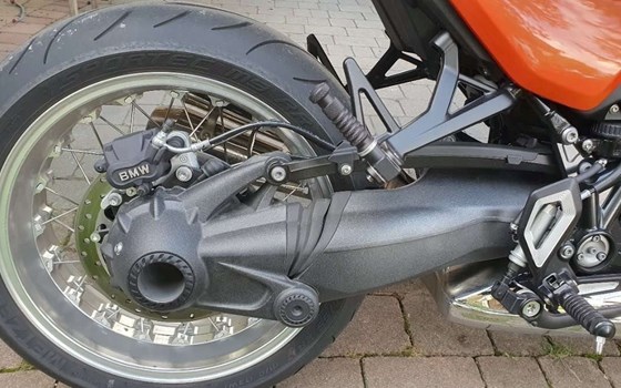 Gebrauchtmotorrad BMW R 12 S - Bild 16 Gebrauchtmotorrad BMW R 12 S - Bild 16