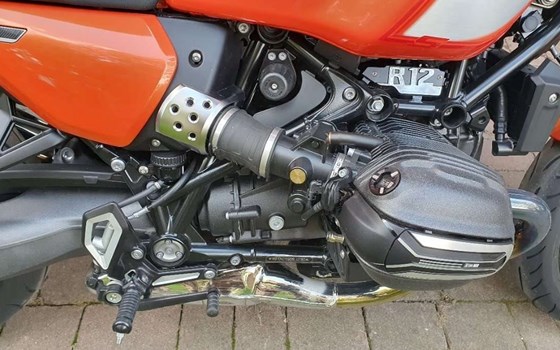 Gebrauchtmotorrad BMW R 12 S - Bild 2 Gebrauchtmotorrad BMW R 12 S - Bild 2