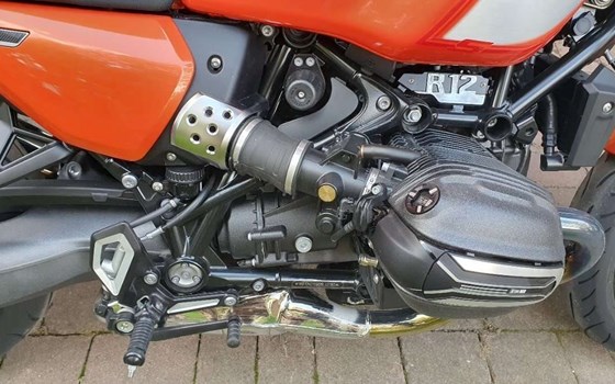 Gebrauchtmotorrad BMW R 12 S - Bild 2