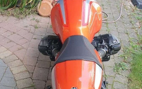 Gebrauchtmotorrad BMW R 12 S - Bild 3 Gebrauchtmotorrad BMW R 12 S - Bild 3