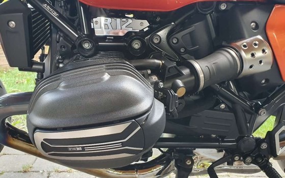 Gebrauchtmotorrad BMW R 12 S - Bild 5 Gebrauchtmotorrad BMW R 12 S - Bild 5