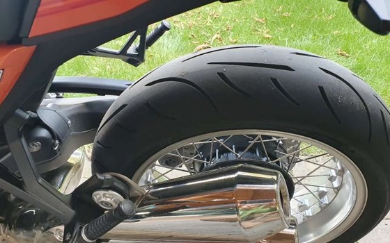 Gebrauchtmotorrad BMW R 12 S - Bild 7 Gebrauchtmotorrad BMW R 12 S - Bild 7