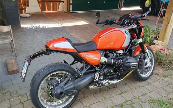Gebrauchtmotorrad BMW R 12 S - Bild 8 Gebrauchtmotorrad BMW R 12 S - Bild 8