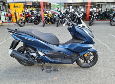 Gebrauchtmotorrad Honda PCX125