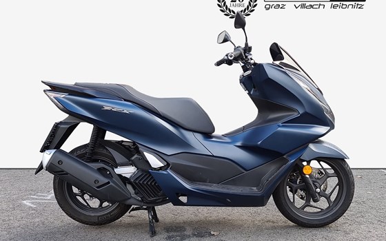 Gebrauchtmotorrad Honda PCX125 - Bild 1 Gebrauchtmotorrad Honda PCX125 - Bild 1
