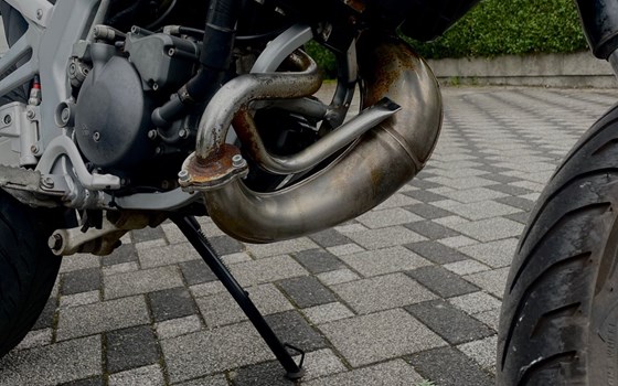 Gebrauchtmotorrad Aprilia SX 50 Supermoto - Bild 5 Gebrauchtmotorrad Aprilia SX 50 Supermoto - Bild 5