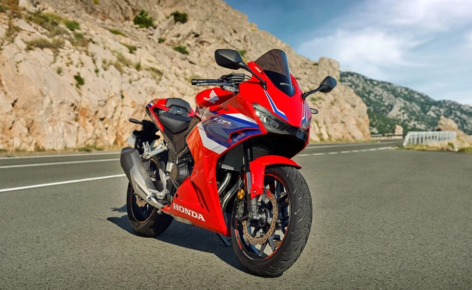 Angebot Honda CBR500R Bild 17: Angebot Honda CBR500R