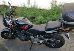 Gebrauchte Honda CBF 600