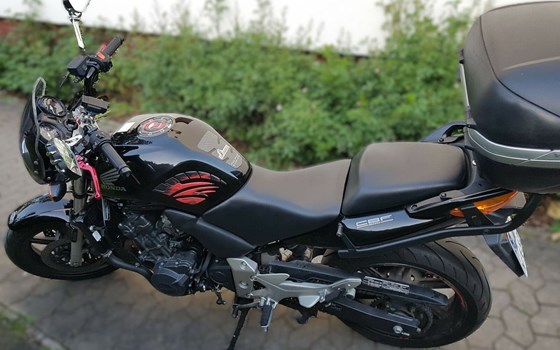 Gebrauchtmotorrad Honda CBF 600 - Bild 1
