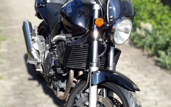 Gebrauchtmotorrad Honda CBF 600 - Bild 2