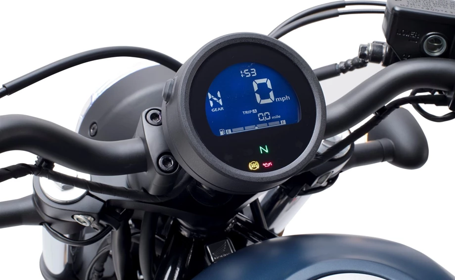 Angebot Honda CMX500 Rebel Bild 3: Angebot Honda CMX500 Rebel