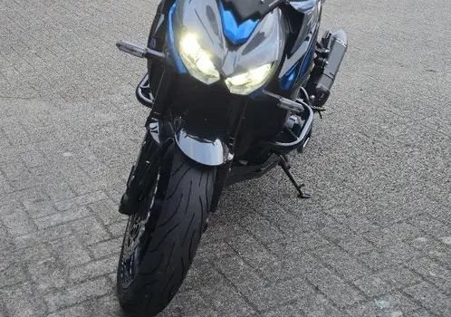 Gebrauchtmotorrad Kawasaki Z1000 - Bild 1