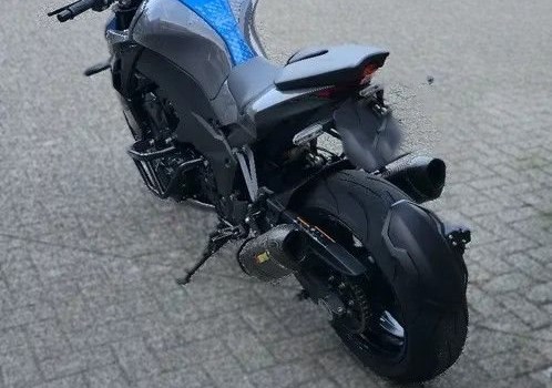 Gebrauchtmotorrad Kawasaki Z1000 - Bild 2
