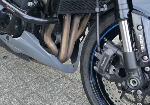 Gebrauchtmotorrad Kawasaki Z1000 - Bild 3