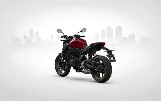 Neufahrzeug Honda CB650R - Bild 3