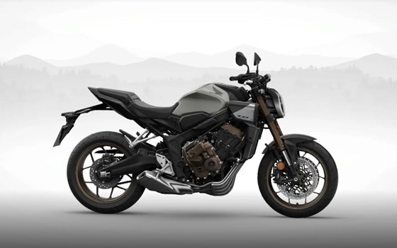 Neufahrzeug Honda CB650R E-Clutch - Bild 1