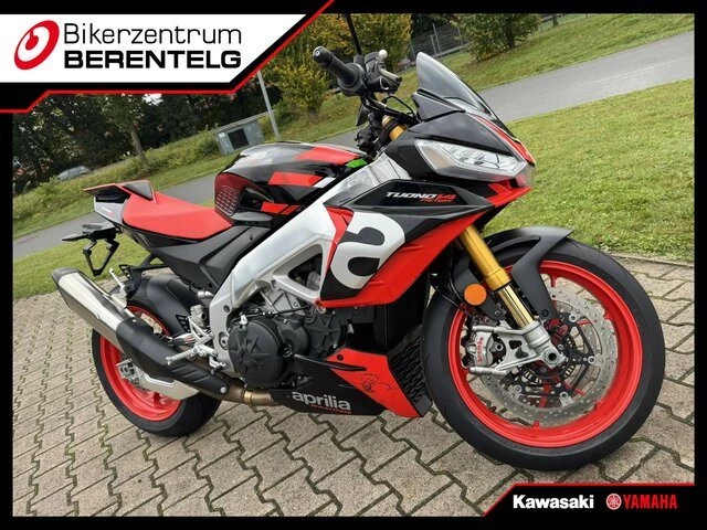 Angebot Aprilia Tuono V4 1100 Factory Bild 1: Angebot Aprilia Tuono V4 1100 Factory