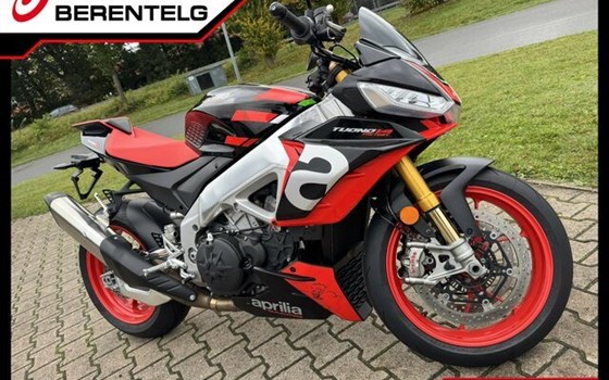 Gebrauchtmotorrad Aprilia Tuono V4 1100 Factory - Bild 1