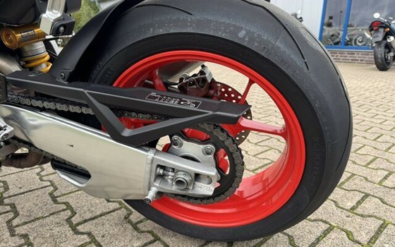 Gebrauchtmotorrad Aprilia Tuono V4 1100 Factory - Bild 6