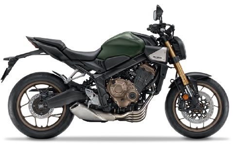 Neufahrzeug Honda CB 650 - Bild 8