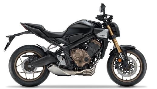 Neufahrzeug Honda CB 650 - Bild 9