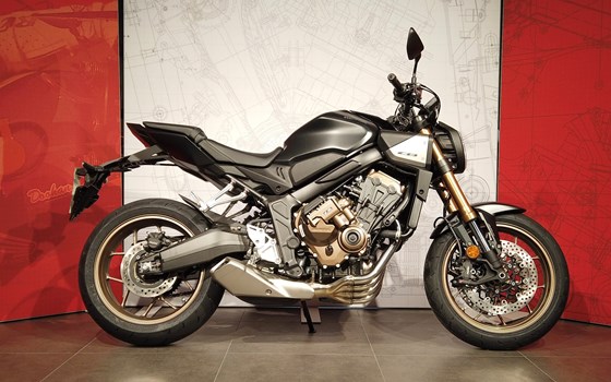 Neufahrzeug Honda CB 650 - Bild 1